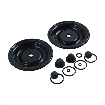 Fluid Section Repair Kit 637427-GG for Ingersoll Rand ARO Air Operated Double Diaphragm Pump - KUDUPARTS