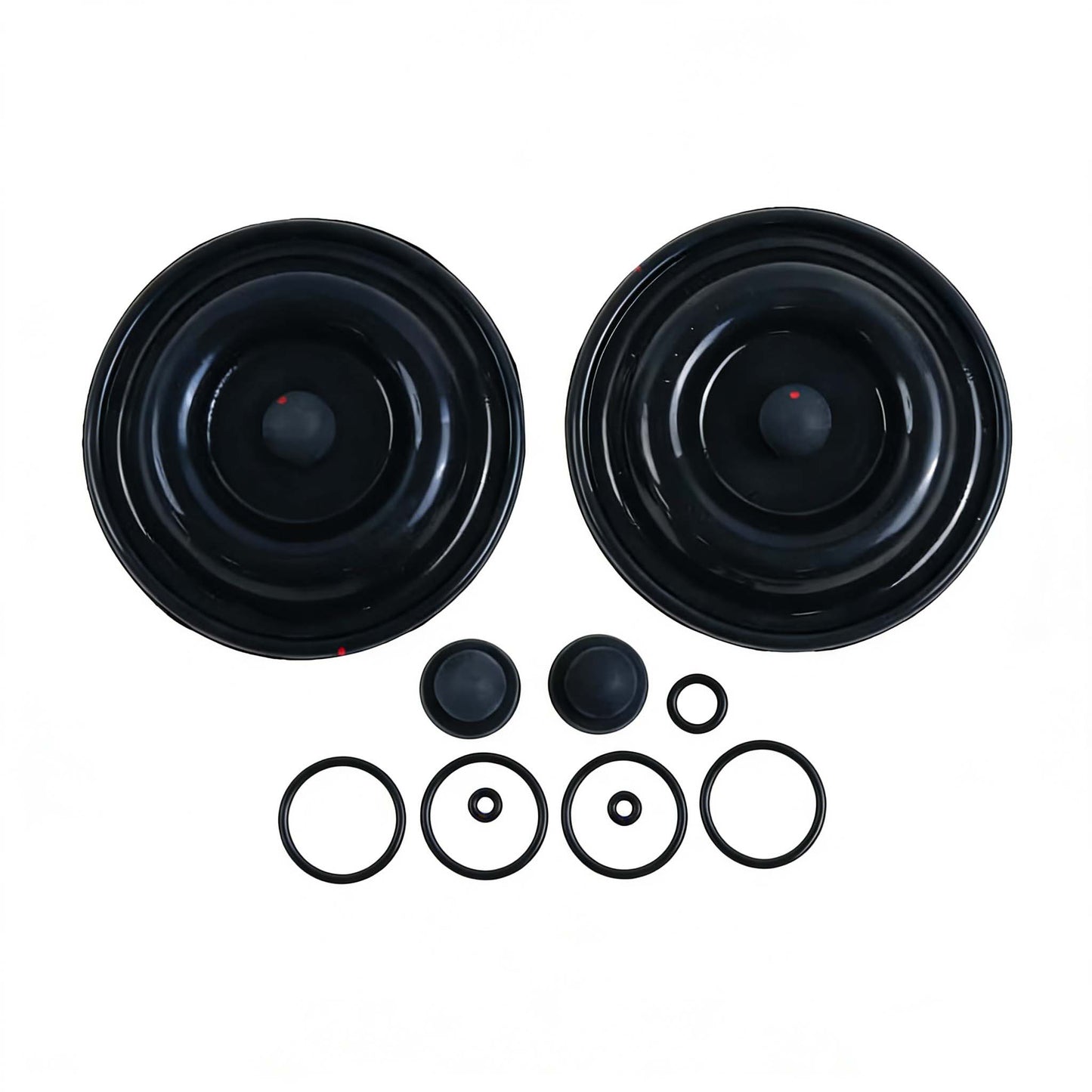 Fluid Section Repair Kit 637427-GG for Ingersoll Rand ARO Air Operated Double Diaphragm Pump - KUDUPARTS
