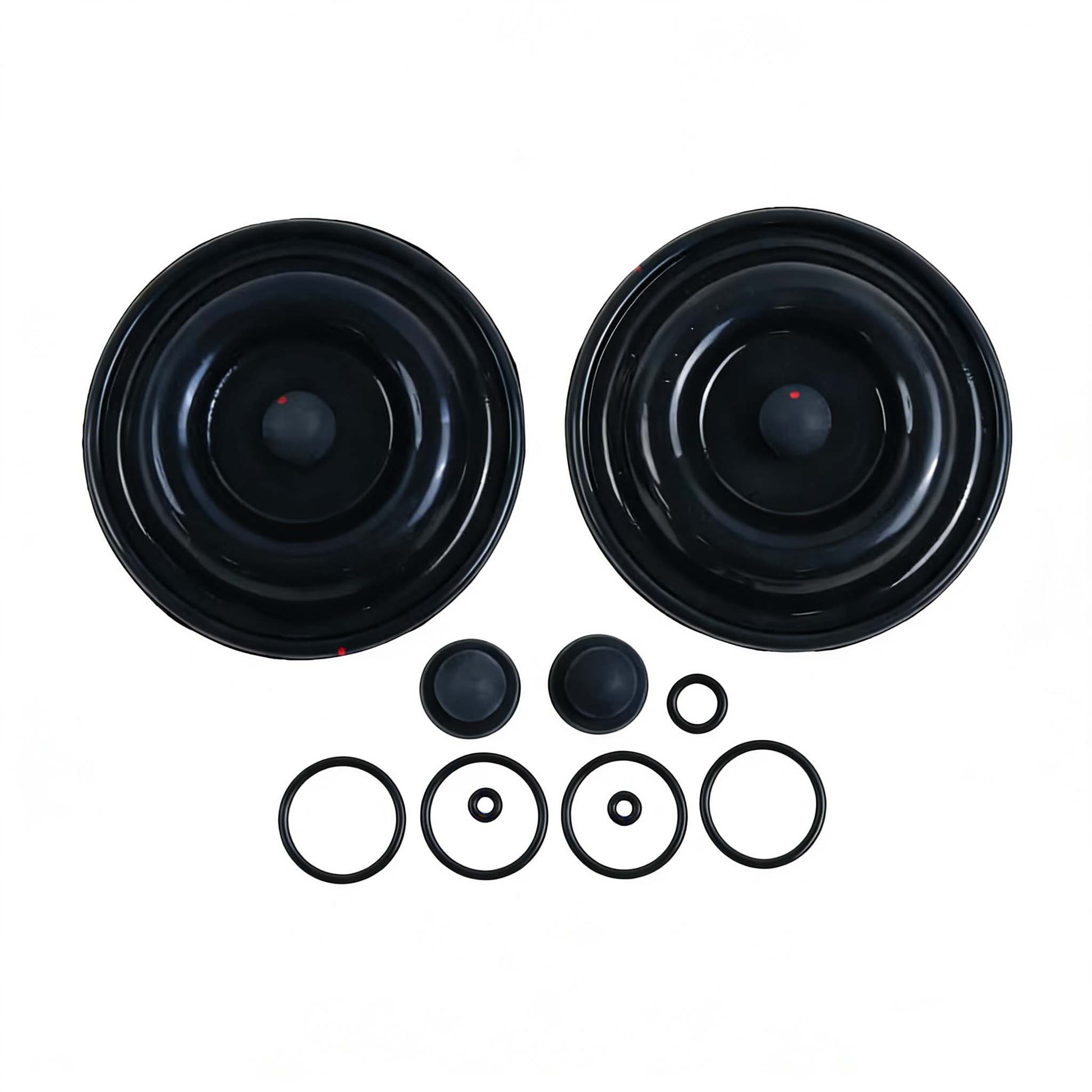 Fluid Section Repair Kit 637427-GG for Ingersoll Rand ARO Air Operated Double Diaphragm Pump - KUDUPARTS