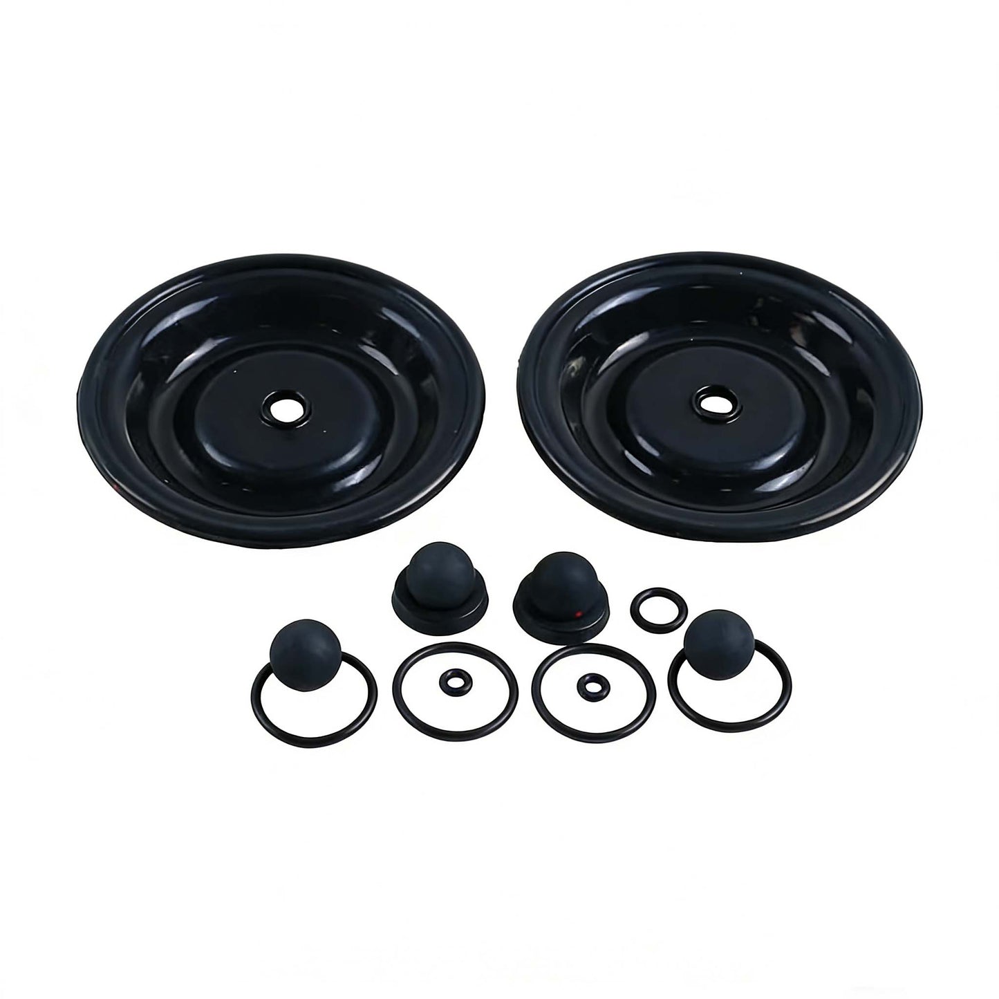 Fluid Section Repair Kit 637427-GG for Ingersoll Rand ARO Air Operated Double Diaphragm Pump - KUDUPARTS