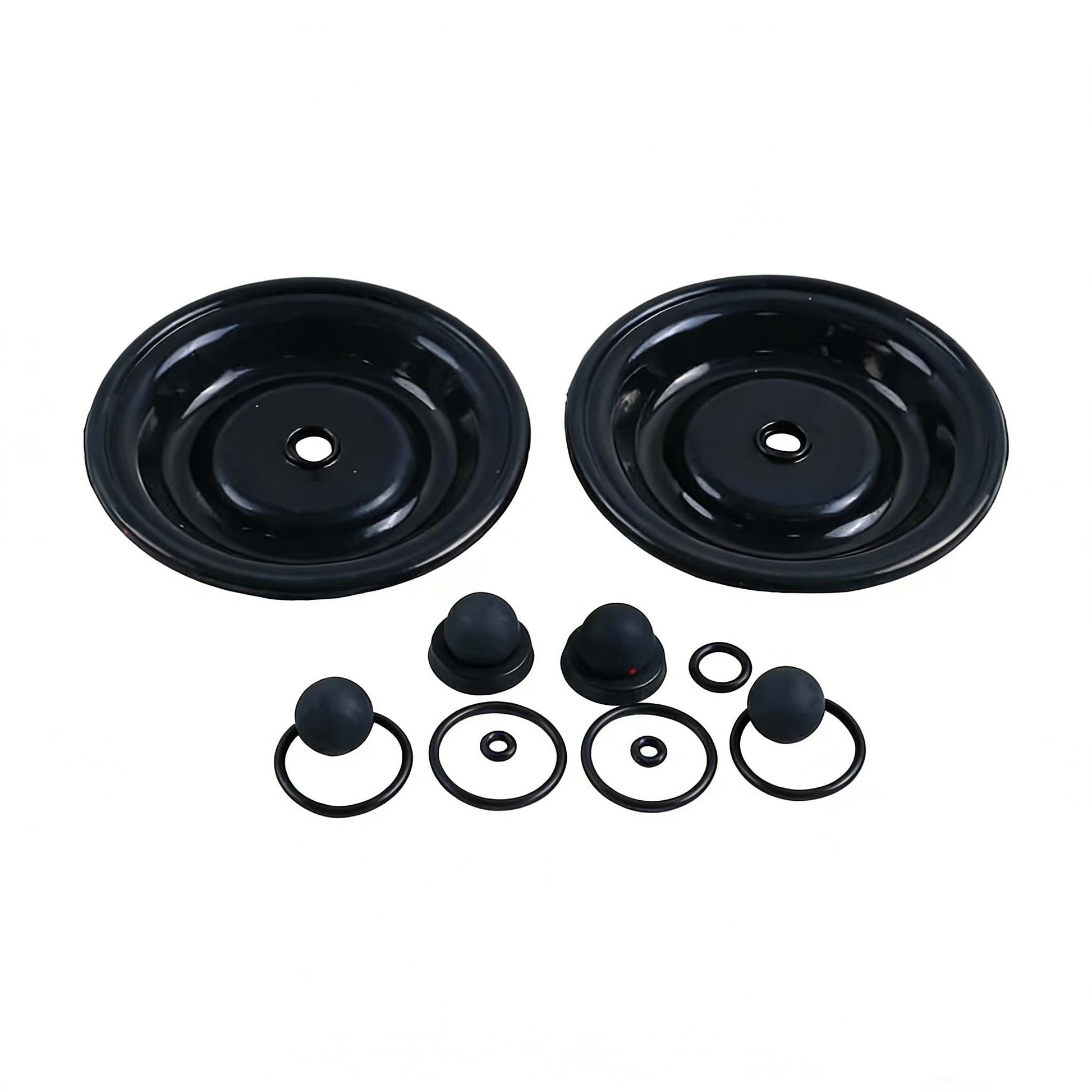 Fluid Section Repair Kit 637427-GG for Ingersoll Rand ARO Air Operated Double Diaphragm Pump - KUDUPARTS