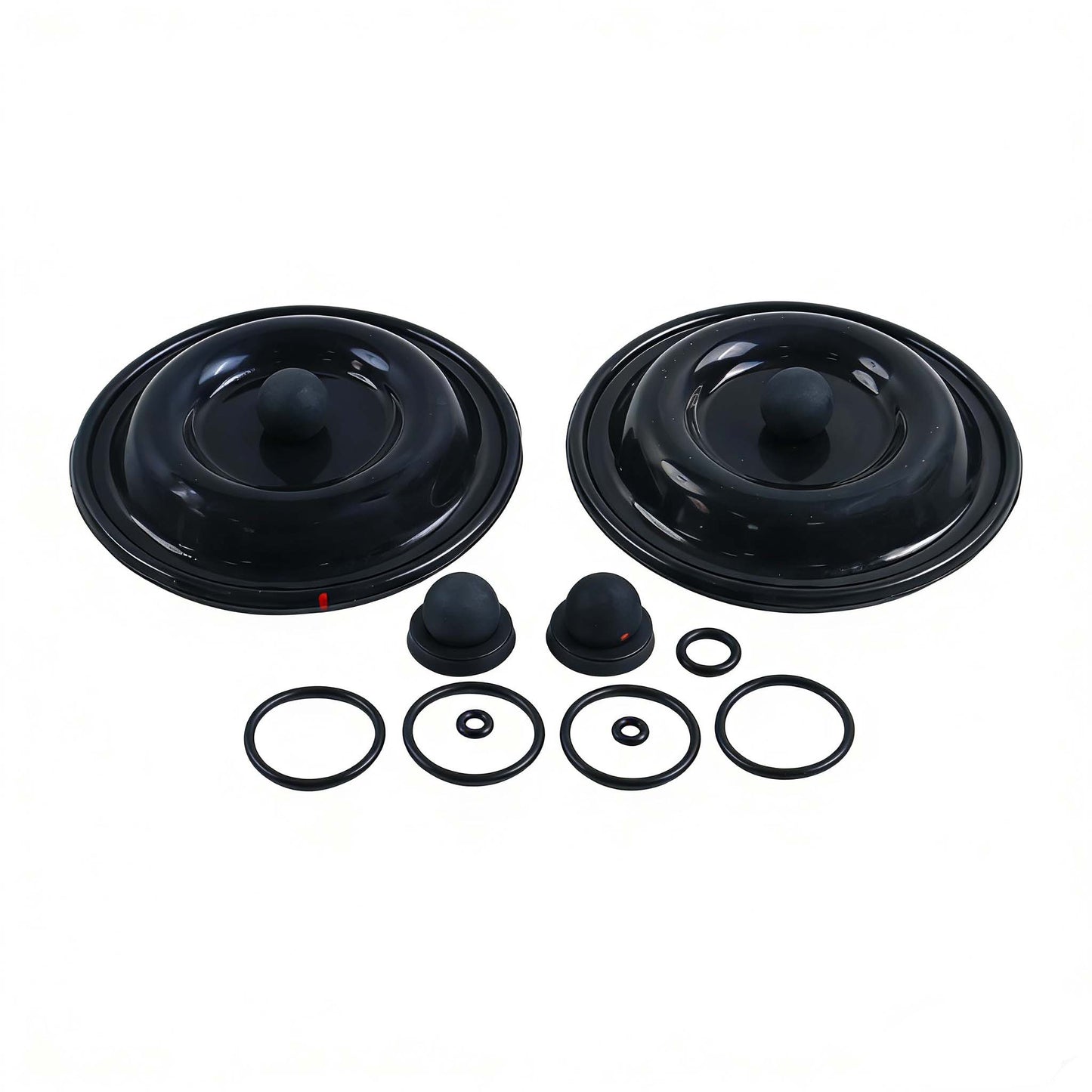 Fluid Section Repair Kit 637427-GG for Ingersoll Rand ARO Air Operated Double Diaphragm Pump - KUDUPARTS