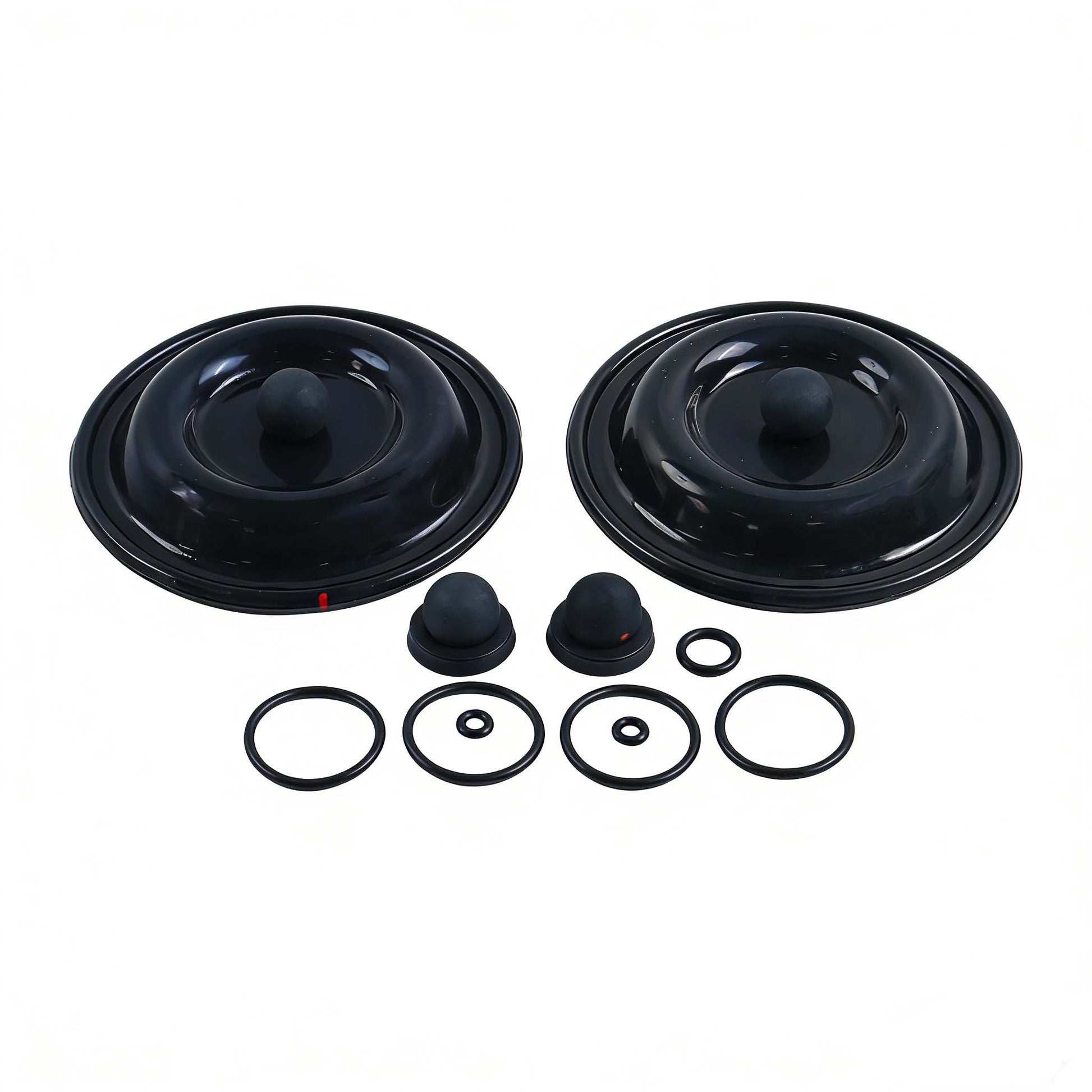 Fluid Section Repair Kit 637427-GG for Ingersoll Rand ARO Air Operated Double Diaphragm Pump - KUDUPARTS