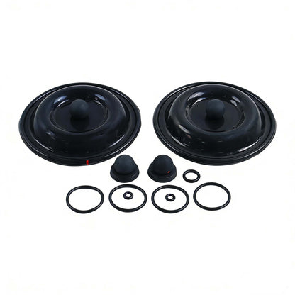 Fluid Section Repair Kit 637427-GG for Ingersoll Rand ARO Air Operated Double Diaphragm Pump - KUDUPARTS