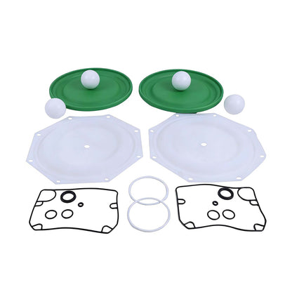 Fluid Section Service Kit 637309-TT for Ingersoll Rand ARO Diaphragm Pump