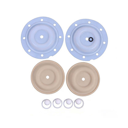 Fluid Section Service Kit 637427-TT for Ingersoll Rand ARO Air Operated Double Diaphragm Pump