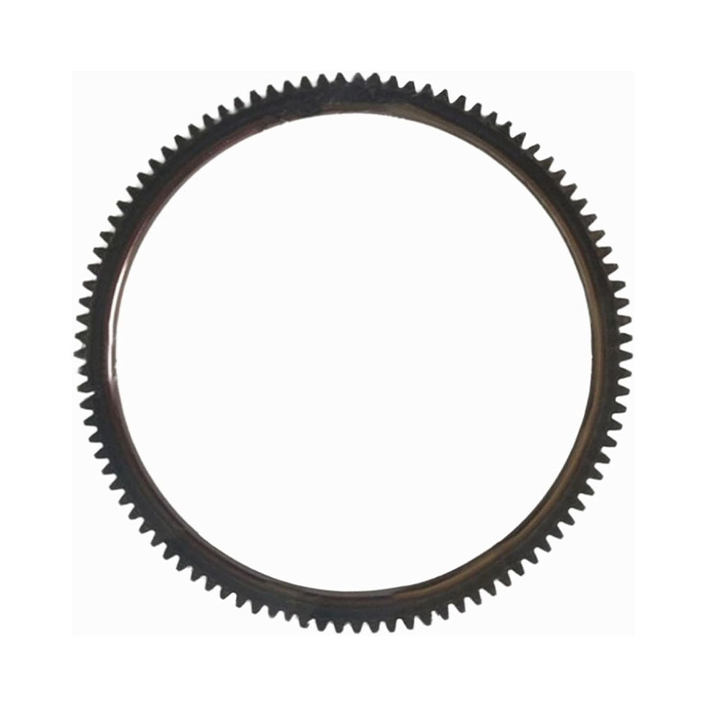 Couronne dentée de volant moteur 1G081-63820 pour moteur Kubota V1505 D1105 Excavatrice KX71