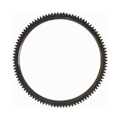 Couronne dentée de volant moteur 1G081-63820 pour moteur Kubota V1505 D1105 Excavatrice KX71