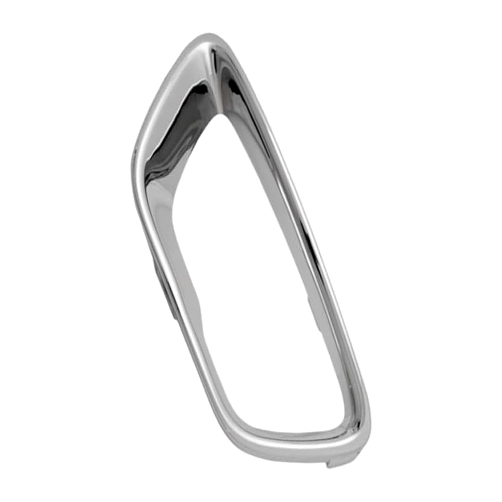 Ensemble de bagues de finition pour phares antibrouillard 5ZM55SZ0AA 5ZM54SZ0AA pour Jeep Grand Cherokee 2017-2022