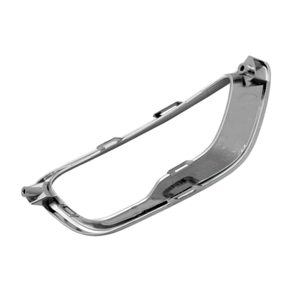 Ensemble de bagues de finition pour phares antibrouillard 5ZM55SZ0AA 5ZM54SZ0AA pour Jeep Grand Cherokee 2017-2022