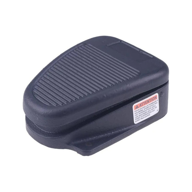 Interrupteur de commande au pied AT82210 pour John Deere 300D 310E 310SL 315SJ 410D 410E 110 120 160C 370C E210 E230 E240 E260 200LC 230LC 80 80C 85D 892