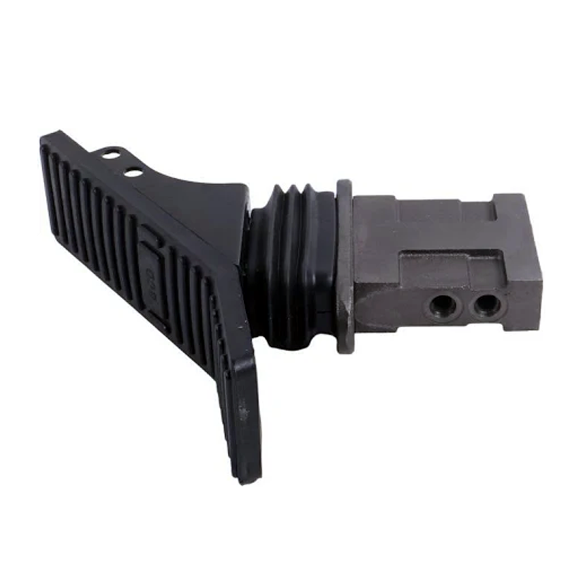 Ensemble de pédale de commande 096-4532 pour pelles hydrauliques Mitsubishi S6KT S4K-T 6D14 4D32 et Caterpillar 3114 3116 (moteurs E110B, E120B, E140, E200B, E70B et EL200B).