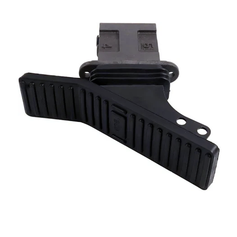 Ensemble de pédale de commande 096-4532 pour pelles hydrauliques Mitsubishi S6KT S4K-T 6D14 4D32 et Caterpillar 3114 3116 (moteurs E110B, E120B, E140, E200B, E70B et EL200B).