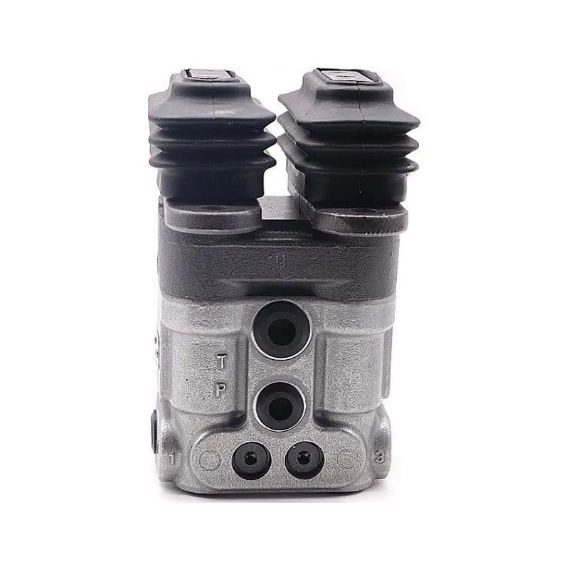 Foot Pilot Valve YX30V00004F1 YX30V00004F2 for Kobelco Excavator SK135SR SK160LC SK200-6 SK210LC SK230-6 SK250LC SK290LC SK330LC SK480LC - KUDUPARTS