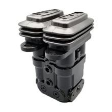 Soupape pilote à pied pour pelle hydraulique Kobelco SK200-6, SK200-6E, SK60-6, SK60-8 et SK60SR