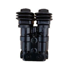 Soupape de commande au pied pour pelle hydraulique Caterpillar CAT E320D E312D E325D E330D