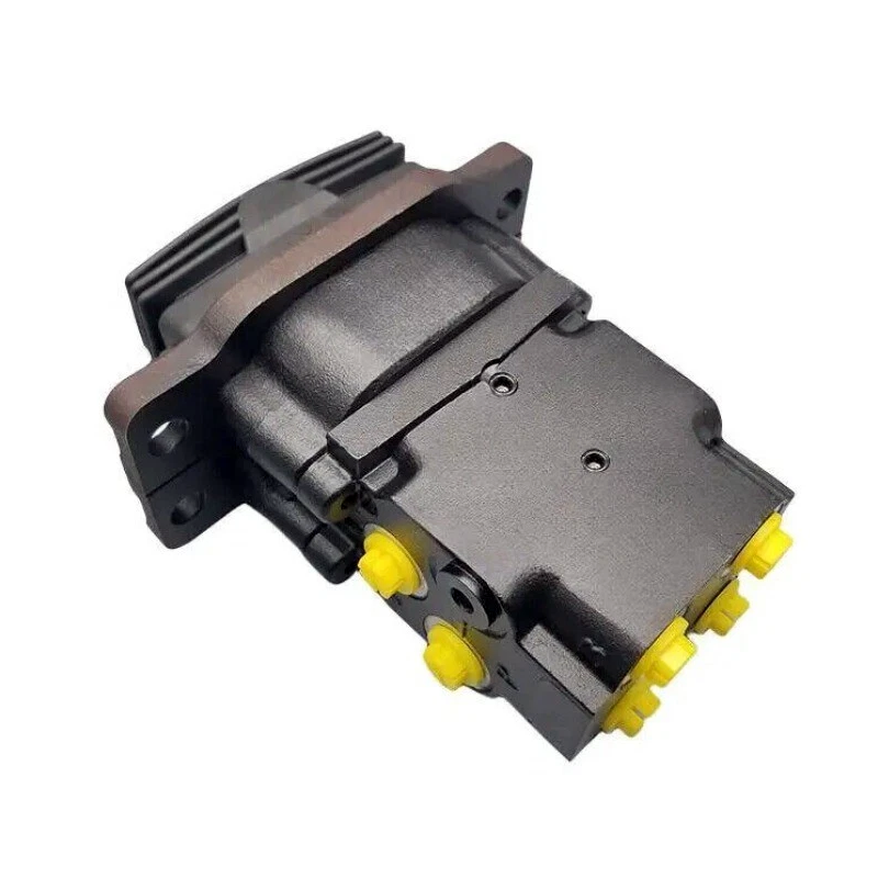 Foot Pilot Valve for Volvo Excavator EC55 EC60 EC80 - KUDUPARTS