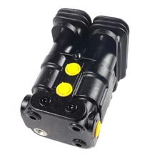 Soupape de commande au pied pour pelle hydraulique Caterpillar CAT E320C E312C E325C E330C