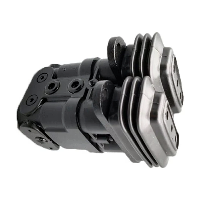Soupape pilote à pied pour pelle hydraulique Kobelco SK200-6, SK200-6E, SK60-6, SK60-8 et SK60SR