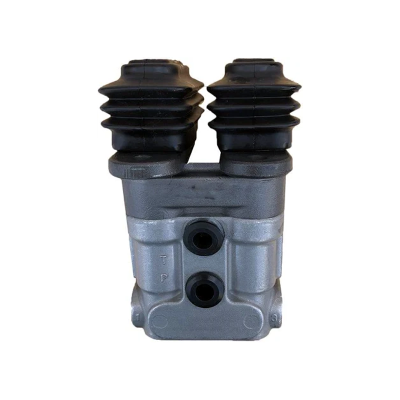 Soupape de commande au pied pour pelle hydraulique Caterpillar CAT E320B E312B E325B E330B