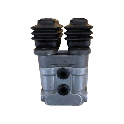 Soupape de commande au pied pour pelle hydraulique Caterpillar CAT E320B E312B E325B E330B