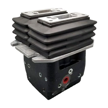 Soupape de commande au pied pour pelle hydraulique Kobelco SK120-5 SK200-5