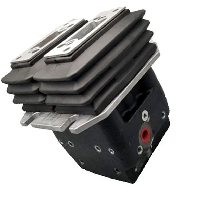 Soupape de commande au pied pour pelle hydraulique Kobelco SK120-5 SK200-5