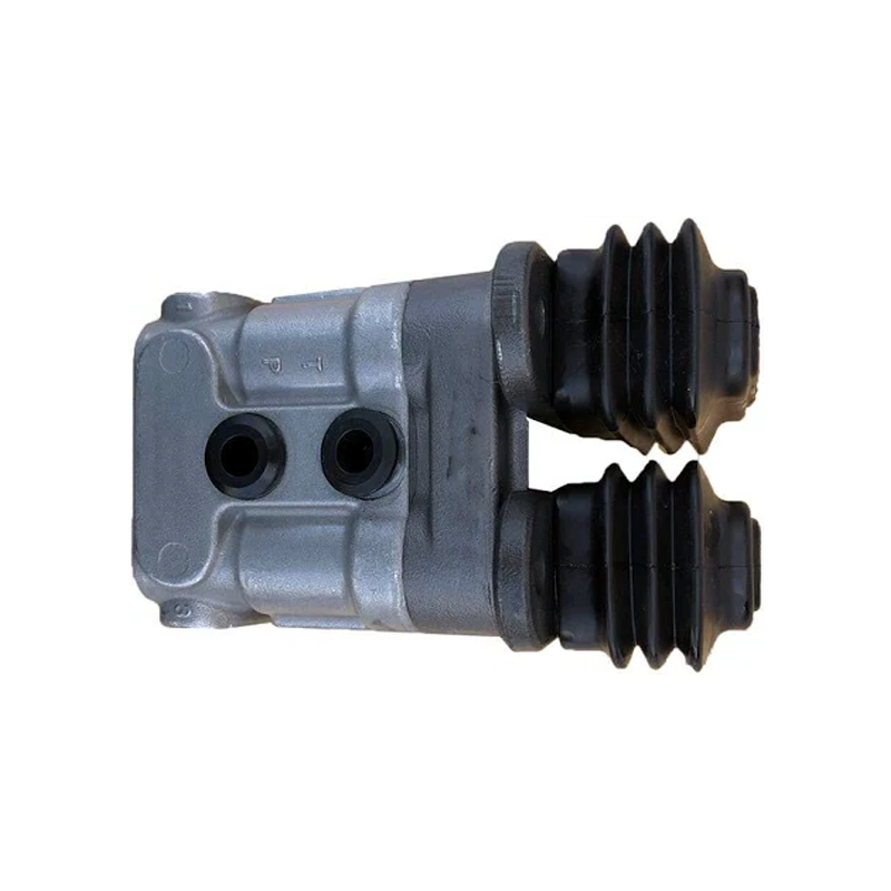 Soupape de commande au pied pour pelle hydraulique Caterpillar CAT E320B E312B E325B E330B