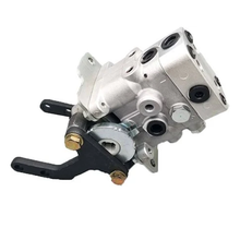 Soupape pilote à pied pour pelle Komatsu PC300-6, PC220-6, PC300-5, PC120-6, PC60-3, PC120-3, PC200-3 et PC60-5