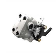 Soupape de commande au pied pour pelle Komatsu PC120-6, PC130-7, PC200-6 et PC300-6