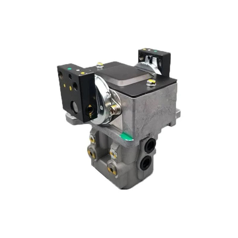 Valve pilote au pied pour excavatrice Hitachi EX200-6 ZAX130 ZAX60 ZAX120 ZAX470 ZAX330