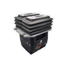 Valve pilote au pied pour excavatrice Kobelco SK120-5 SK200-5