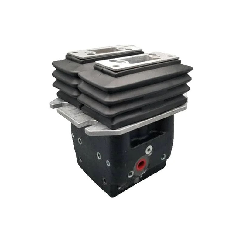 Foot Pilot Valve for Kobelco Excavator SK120-5 SK200-5 - KUDUPARTS