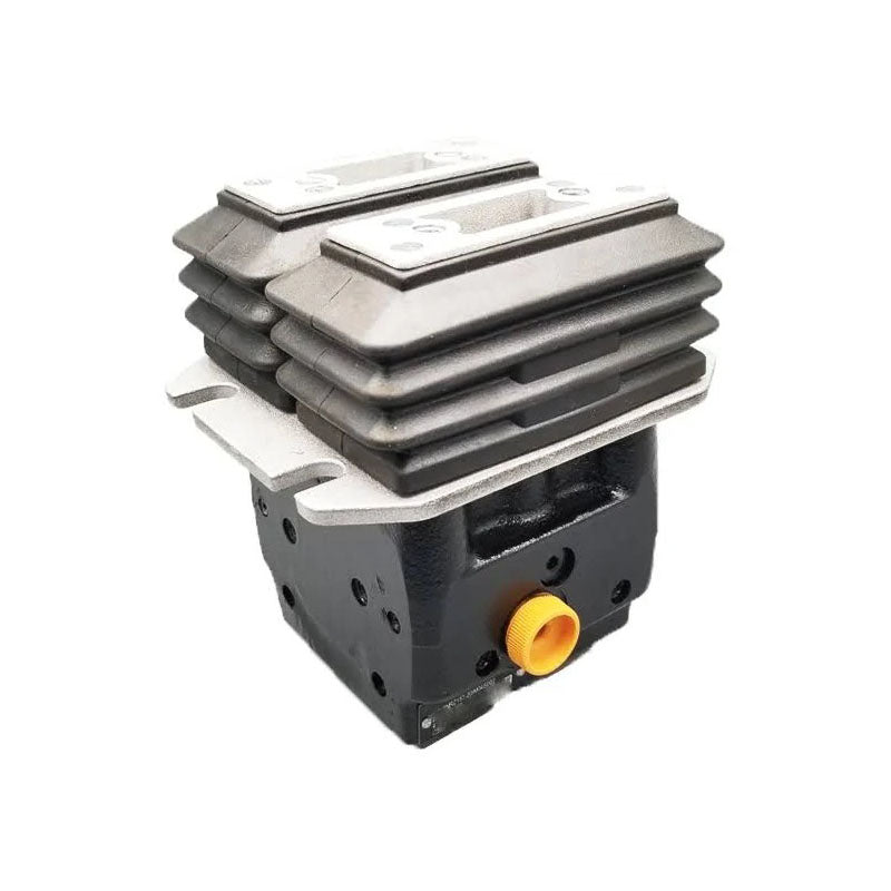 Foot Pilot Valve for Kobelco Excavator SK200 SK230-6E SK250 SK350-6E SK450 SK460-8 - KUDUPARTS