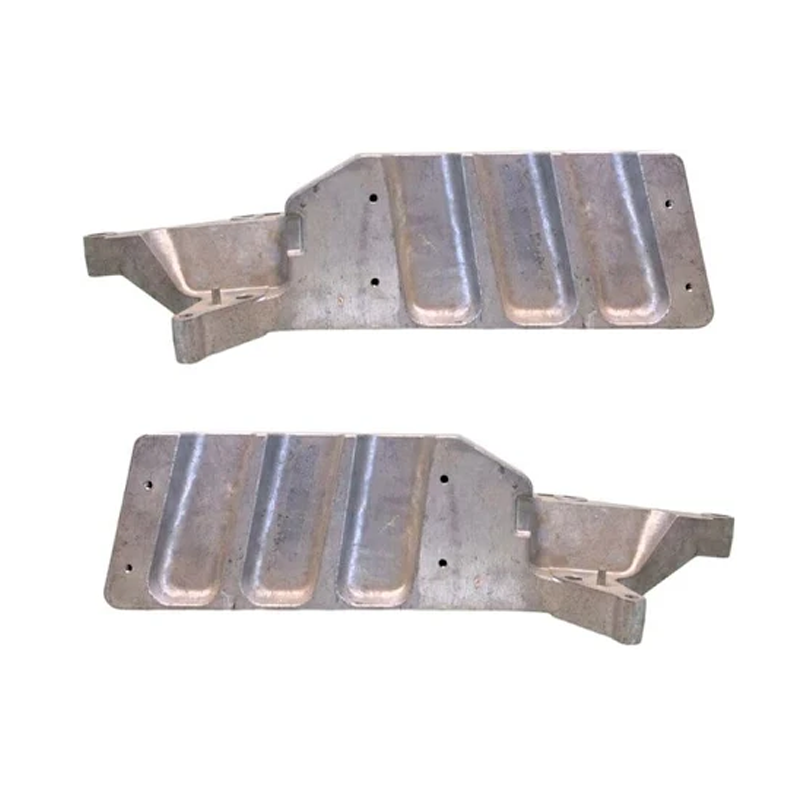 Foot Plate 84020399 84020439 for Volvo Truck FM FMX - KUDUPARTS