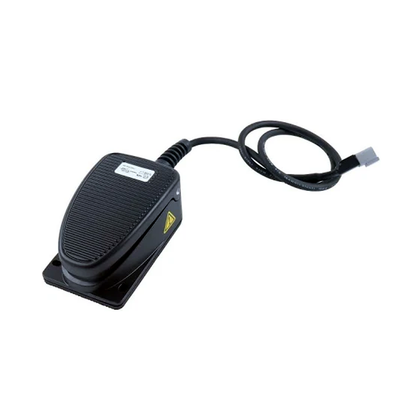 Pédale 227618GT pour nacelles élévatrices Genie Boom Lift S-40, S-45, S-60, S-65, S-80, S-85, SX-105, SX-125, Z-4525, Z-6240, Z-8060