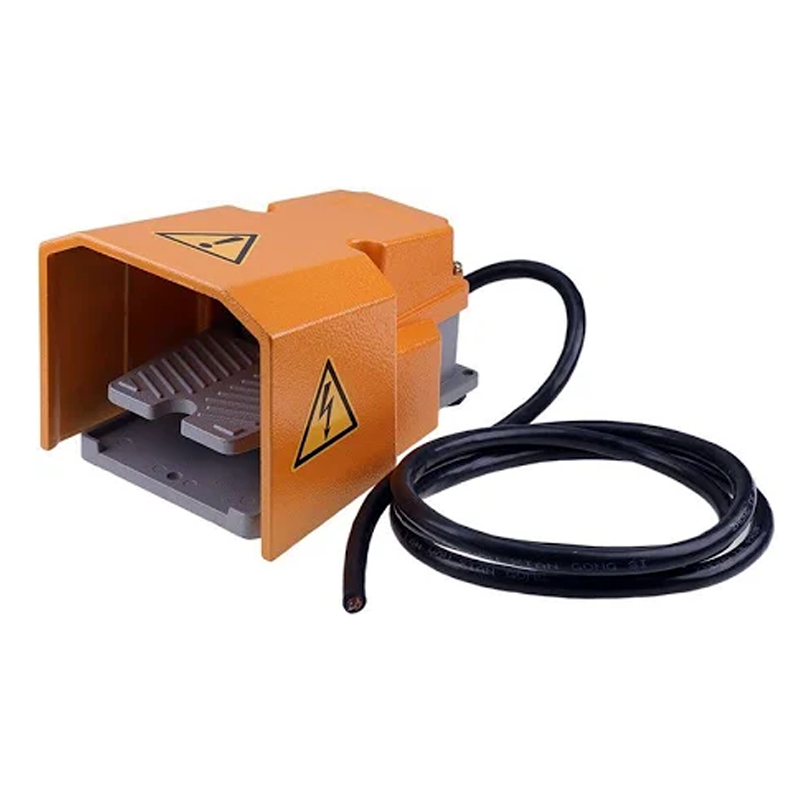 Foot Switch 36662 for Ridgid 301A 300 535 Without Plug - KUDUPARTS