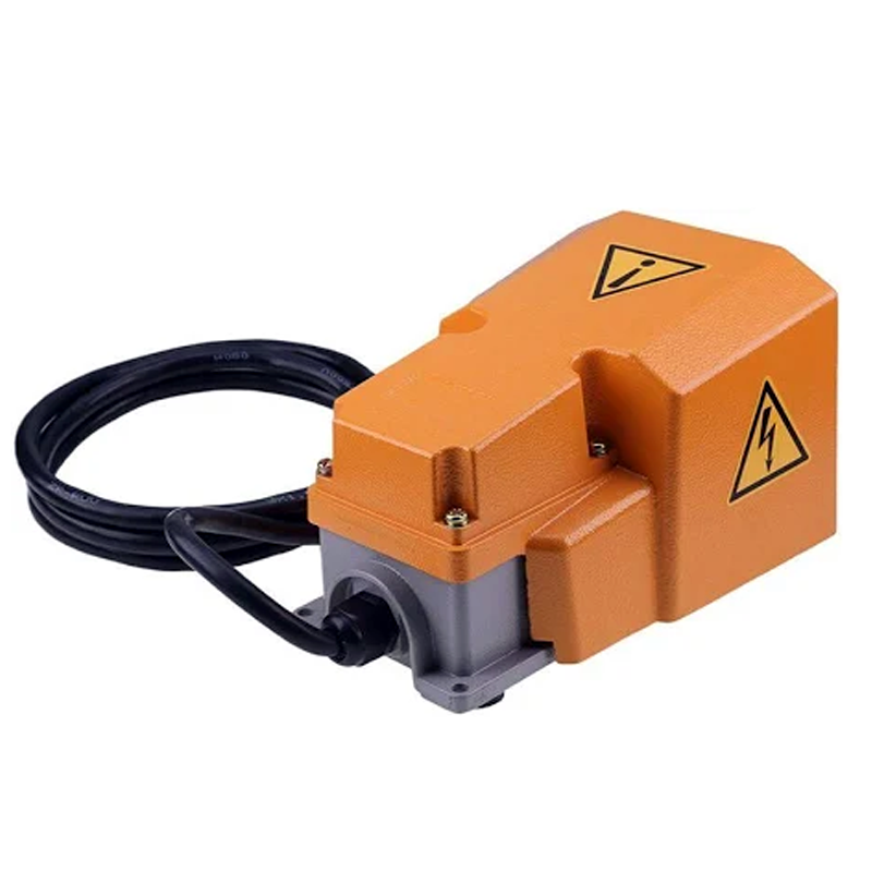 Pédale 36662 pour Ridgid 301A 300 535 (sans prise)