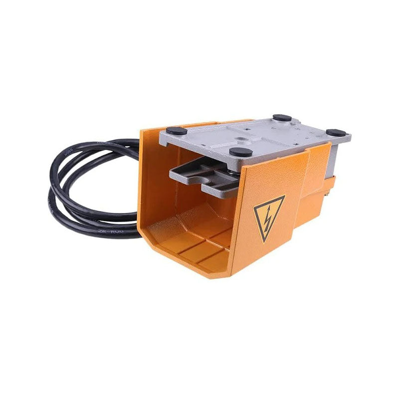 Foot Switch 36662 for Ridgid 301A 300 535 Without Plug - KUDUPARTS