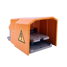 Foot Switch 4360031 for JLG Boom Lift 40H 80H 460SJ 600S 660SJ 800S 340AJ 450A 600A 800A 1200SJP 1250AJP E300AJP E600JP M400A