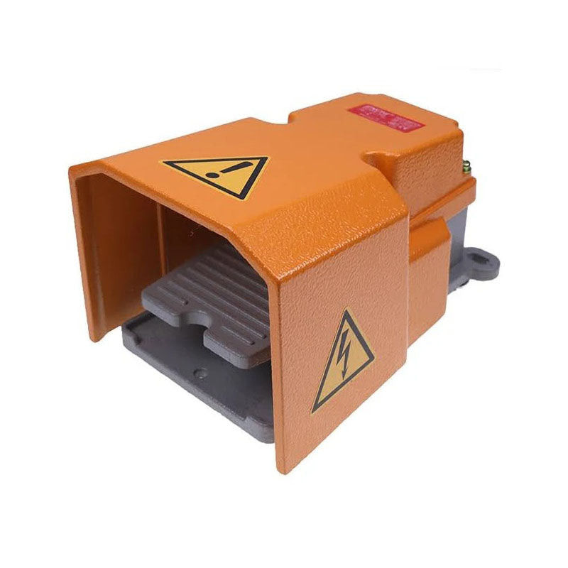 Foot Switch 4360031 for JLG Boom Lift 40H 80H 460SJ 600S 660SJ 800S 340AJ 450A 600A 800A 1200SJP 1250AJP E300AJP E600JP M400A