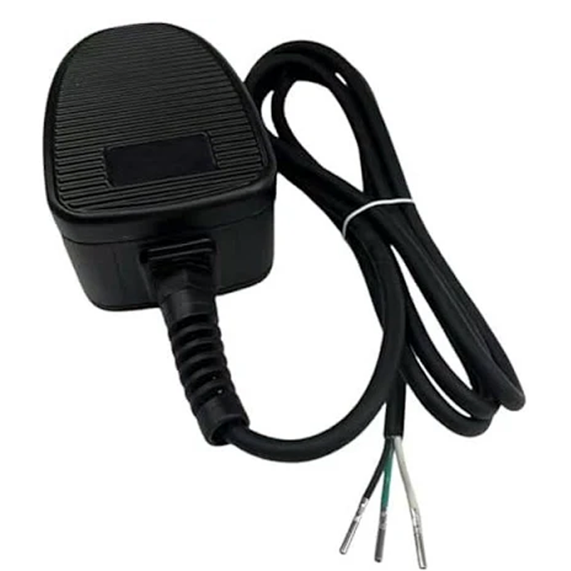 Foot Switch Assembly 1254874 for Genie S-60 S-65 Z-4525 Z-6240 Boom Lift - KUDUPARTS