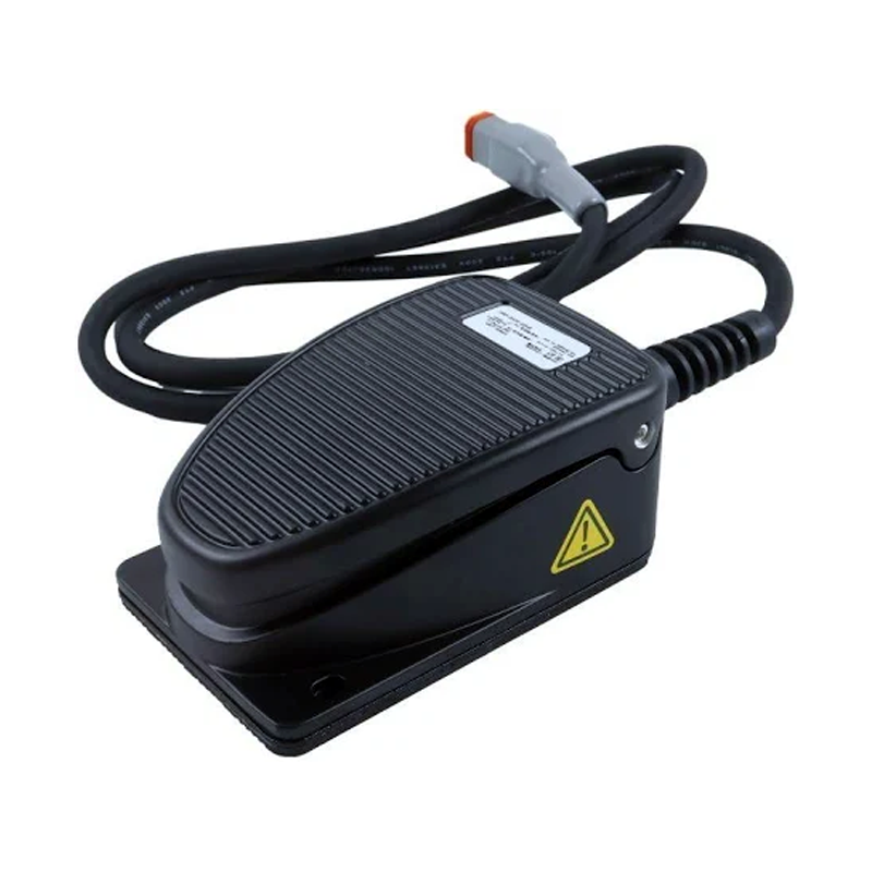 Foot Switch Assembly 227516GT for Genie Boom Lift S-40 S-45 S-80 S-80X S-85 Z-6034 - KUDUPARTS