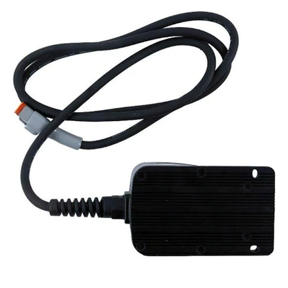 Ensemble de pédale 227516GT pour nacelle élévatrice Genie S-40 S-45 S-80 S-80X S-85 Z-6034