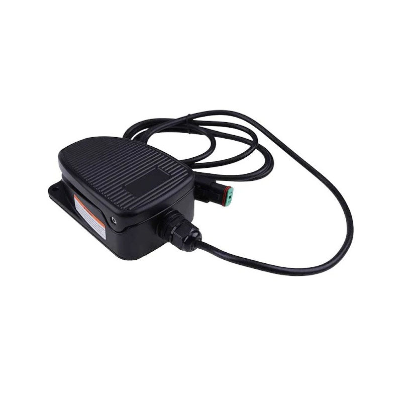 Foot Switch  Foot Pedal 227617GT 227617 for Genie S-40 S-45 S-60 Z-13570 Z-3318 Z-4525 Z-5130J Z-6037 Z-6240 Z-8060 - KUDUPARTS