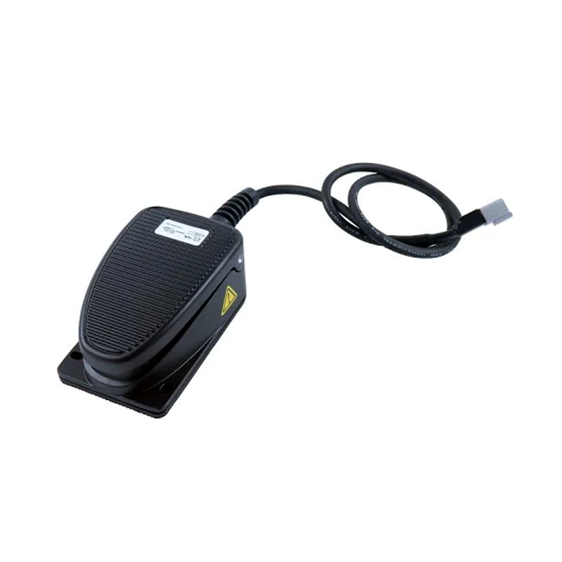 Foot Switch Pedal With Harness 227515GT for Genie Boom Lift S-100 S-105 S-120 S-125 SX-105 SX-125 SX-135 SX-150 SX-180 ZX-13570 - KUDUPARTS