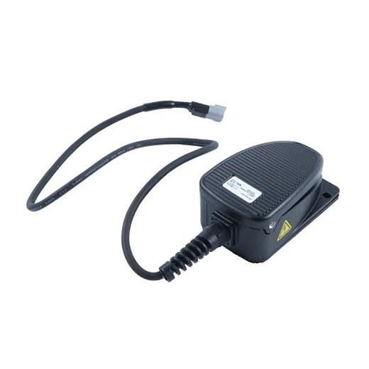 Foot Switch Pedal With Harness 227515GT for Genie Boom Lift S-100 S-105 S-120 S-125 SX-105 SX-125 SX-135 SX-150 SX-180 ZX-13570 - KUDUPARTS