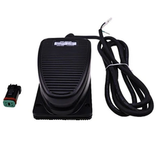 Pédale de commande au pied avec faisceau de câbles 61322GT pour nacelle élévatrice Genie S-100 S-105 S-120 S-125 SX-135 SX-150 SX-180