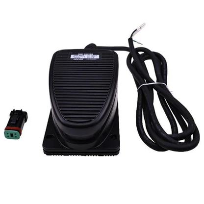 Pédale de commande au pied avec faisceau de câbles 61322GT pour nacelle élévatrice Genie S-100 S-105 S-120 S-125 SX-135 SX-150 SX-180