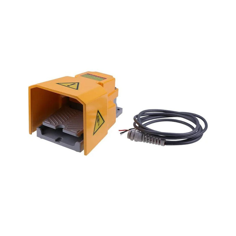 Foot Switch Pedal with Wire Harness 0272971 for JLG - KUDUPARTS